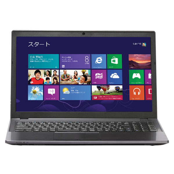 パソコン工房、GeForce GT 740M標準の15.6インチノートPC計10バリエーション