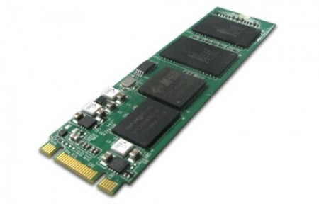 Super Talent、NGFFフォームファクタに対応したモバイル向けSSD「NGFF DX1/ST1」シリーズ