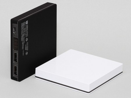 SiB、バッテリー本体へ充電時間を30％短縮したモバイルバッテリー「SQUARE2」「SQUARE3」発売