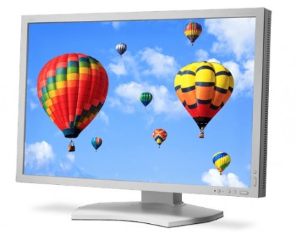 広色域GB-R LEDバックライト採用の30インチWQXGA液晶ディスプレイ、米NEC「PA302W」
