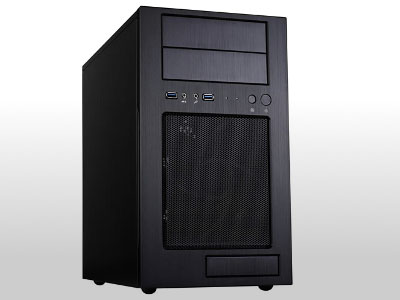 OCW、R.O.G.マザーと4.40GHz OC 4770K標準のコンパクトゲーミングBTO 2種発売