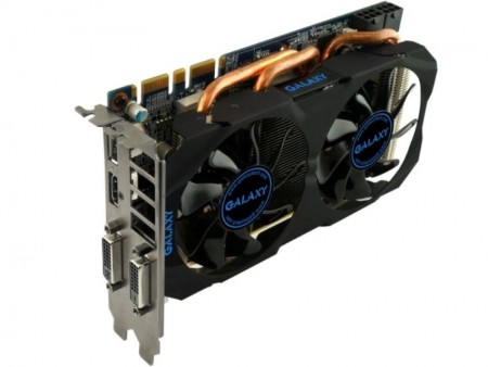 GALAXY、全長193mmのショート基板GeForce GTX 760 OC「GF PGTX760-OC/2GD5 MINI」