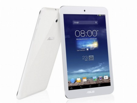 ASUSTek、エントリータブ「MeMO Pad」の8インチ＆10.1インチモデルリリース