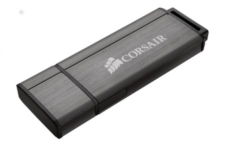 最大転送260MB/sのUSB3.0対応フラッシュメモリ、CORSAIR「Voyager GS」シリーズ