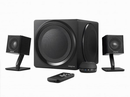 NFC対応の高音質モデル「Creative T4 Wireless」など、Bluetoothオーディオ3製品クリエイティブから