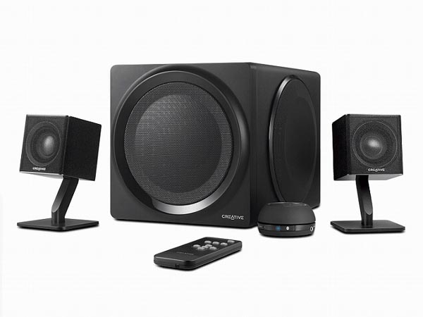 Creative T4 Wireless