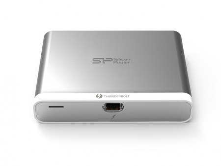 Silicon Power、世界最軽量のThunderbolt対応ポータブルSSD「Thunder T11」など4シリーズ発表