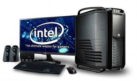 フェイス、3-Way GTX TITANとCore i7-4960X EE搭載のフラグシップゲーミングPC「PASSANT Ex GaMERz HeVEN IBE」