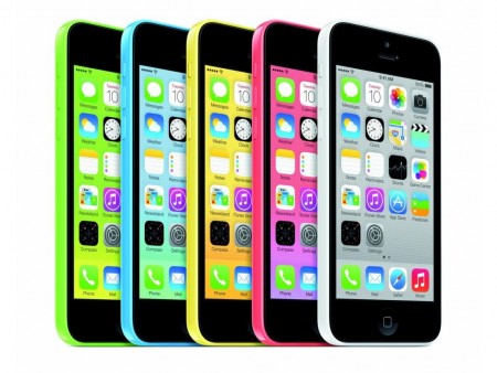 アップル、指紋認証対応の最先端モデル「iPhone 5s」＆廉価版「iPhone 5c」発表。20日から発売
