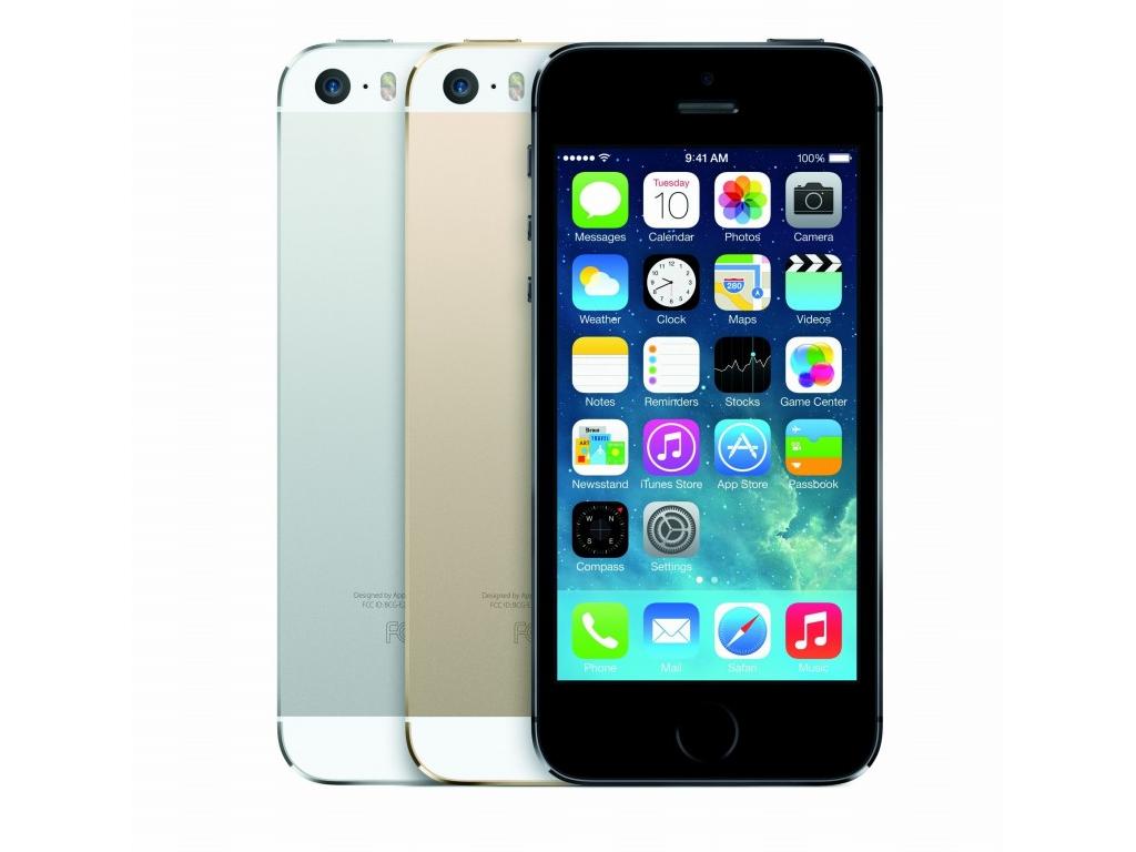 iPhone 5s