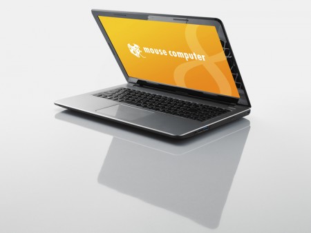 マウス、5万円台からの15.6型スタンダードノートPC計4機種発売開始