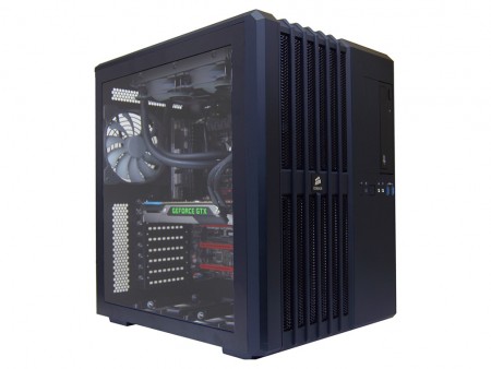 サイコム、CORSAIR公認コラボレーションモデル「G-Master Vengeance」発売