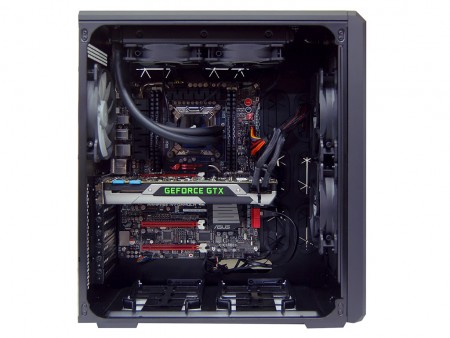 サイコム、CORSAIR公認コラボレーションモデル「G-Master Vengeance」発売