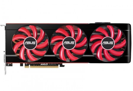 オーバークロック可能なRadeon HD 7990、ASUSTeK「HD7990-6GD5」発売