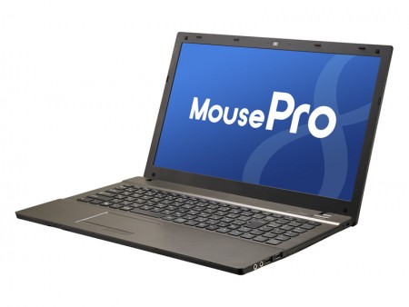 MousePro、15.6型で5時間駆動のビジネスノートPCが4万円台から登場