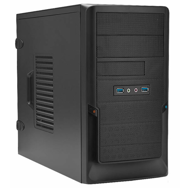 パソコン工房、21.5インチワイド液晶3台標準セットの3画面デスクトップBTO