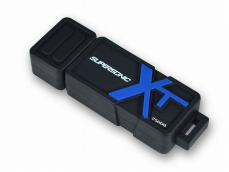 Patriot、ゴム製ハウジング採用の高速USB3.0メモリ「Supersonic Boost XT」に256GBモデル追加