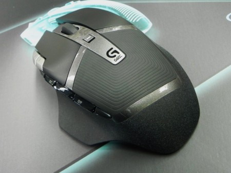 Logitec G602 ワイヤレスゲーミングマウス