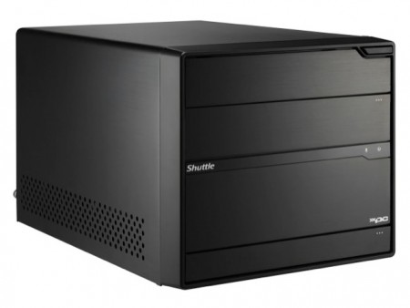 ストーム、Shuttle SX79R5ベアボーンベースの i7-4960X Extreme Edition搭載モデル