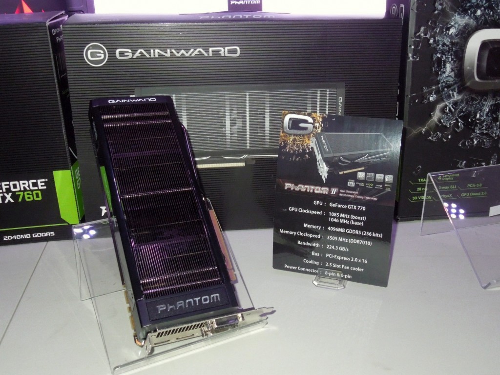 これがあれば「バトルフィールド 4」も安泰か。4GBメモリ搭載のGTX 770カード「NE5X770010G2-1041P」（市場想定売価51,800円前後）