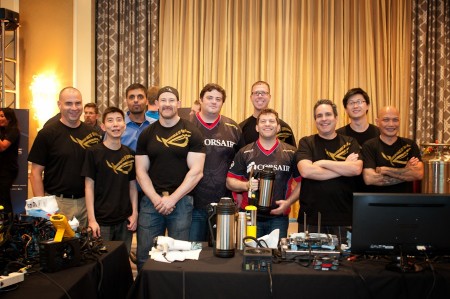 ASUS、X79 Express搭載マザーボード「RAMPAGE IV BLACK EDITION」が5つの世界記録を達成