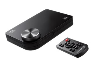 「SBX Pro Studio」搭載の5.1chサラウンド対応USBサウンドアダプタ、クリエイティブから発売