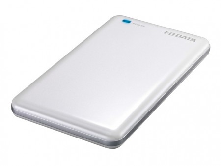 Androidスマホやタブレットで使用できるポータブルHDD、アイ・オー・データ「SSDP-ST」シリーズ