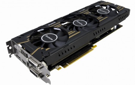 アスク、“HARRICANE III”クーラー標準のGTX 780、LEADTEK「WFGTX780-3GV2」販売開始