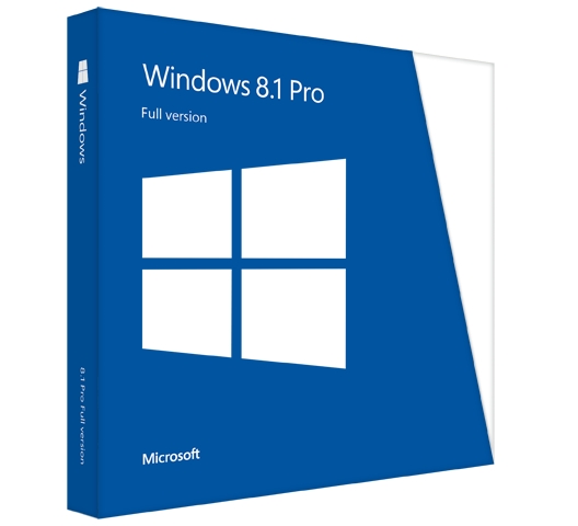 Windows 8.1 Pro