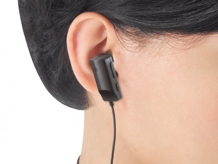 バッファロー、世界初のダイバーシティ方式アンテナ搭載のBluetoothヘッドセット2種