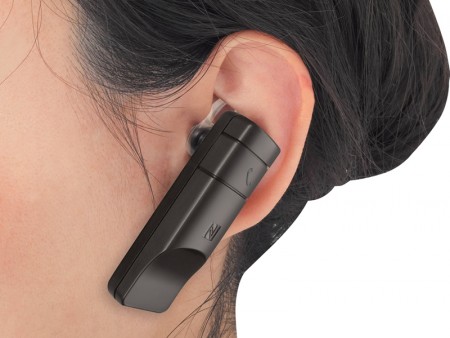 バッファロー、世界初のダイバーシティ方式アンテナ搭載のBluetoothヘッドセット2種