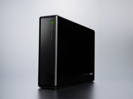 ロジテック、「WD Red/Green」採用の静音外付けHDDに4TBモデル4機種追加