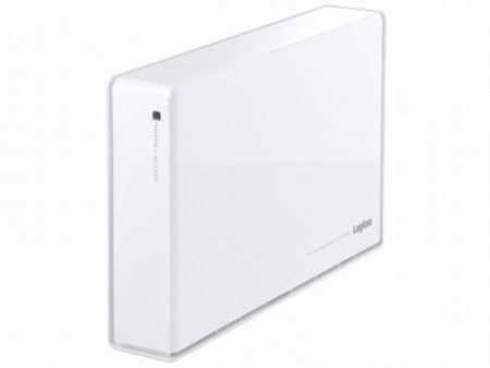 ロジテック、「WD Red/Green」採用の静音外付けHDDに4TBモデル4機種追加