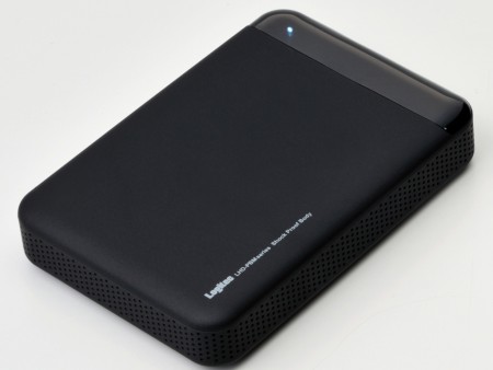ロジテック、「WD Red」シリーズを採用した耐衝撃ポータブルHDD「LHD-PBMU3R」シリーズ
