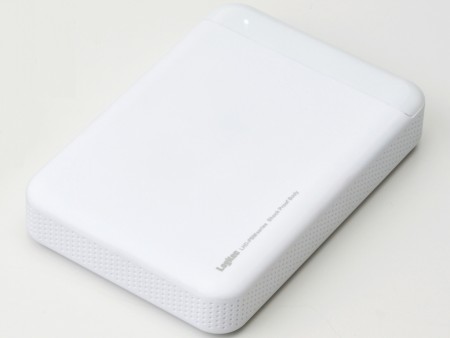 ロジテック、「WD Red」シリーズを採用した耐衝撃ポータブルHDD「LHD-PBMU3R」シリーズ