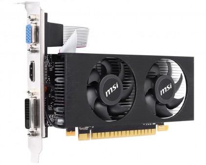 フルスペック版GTX 650を搭載したロープロファイルVGA、MSI「N650-1GD5T/LP」