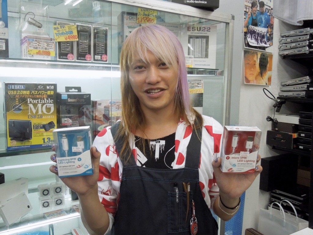 ビートオン 秋葉原店 井田さん