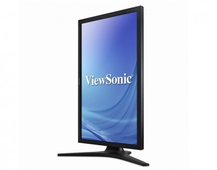 Adobe RGBカバー率99％のWQHD対応27インチディスプレイ、ViewSonic「VP2772」