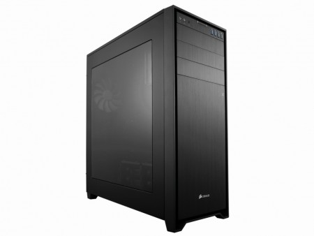 水冷も空冷も完璧。全方位冷却の新型フルタワー、CORSAIR「Obsidian 750D」発売開始