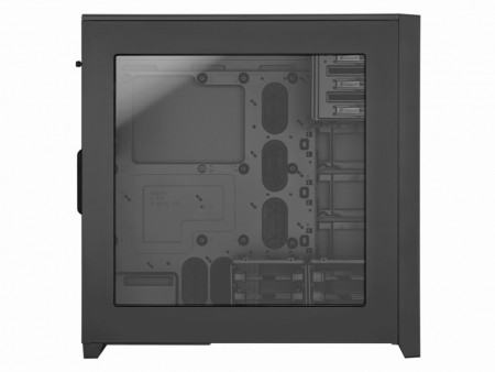 水冷も空冷も完璧。全方位冷却の新型フルタワー、CORSAIR「Obsidian 750D」発売開始