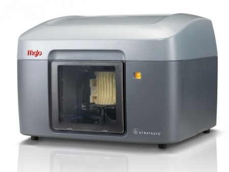 NECフィールディング、5年間の長期保守に対応する3Dプリンタ「Mojo」など2機種の取り扱い開始