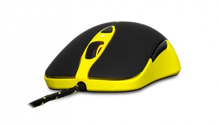 SteelSeries、ウクライナのトップチーム「Na’Vi」コラボのゲーミングマウス「Sensei [RAW] NA’VI Edition」発売