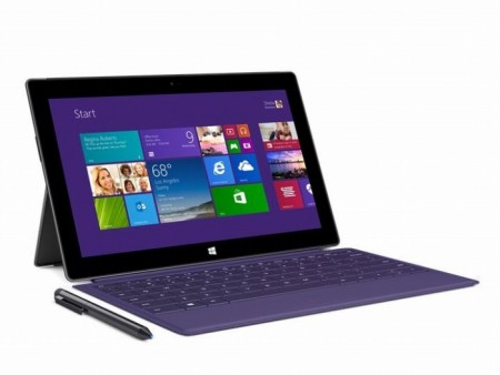 マイクロソフト、Windows 8.1世代の新型タブレット「Surface 2」＆「Surface Pro 2」発表