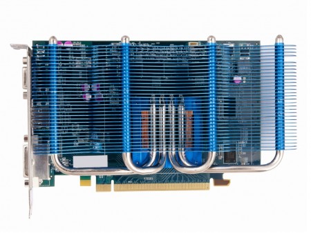 HIS、パッシブクーラー搭載のRadeon HD 7730「HIS 7730 iSilence 5 2GB DDR3」