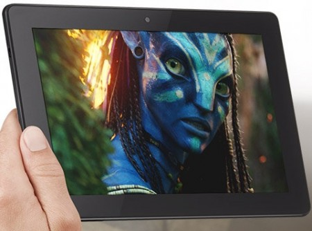 Amazon、2.2GHzクアッドコアプロセッサ搭載。新型オリジナルタブ「Kindle Fire HDX」シリーズ発表