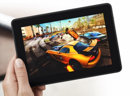 Amazon、2.2GHzクアッドコアプロセッサ搭載。新型オリジナルタブ「Kindle Fire HDX」シリーズ発表