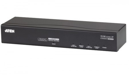 プリンストン、マルチプラットフォーム対応のリモートアクセスKVM over IP、ATEN「CN8600」発売
