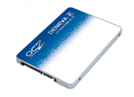 OCZ、19nm Toggle NAND採用のエンタープライズ向けSSD「Deneva 2」シリーズ