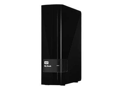 Western Digital、USB3.0対応になった最大4TBの外付けドライブ新「My Book」シリーズリリース