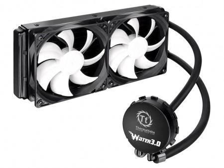 アスク、Thermaltakeブランドの水冷ユニット「Water 3.0」シリーズ計3機種、今月末発売開始